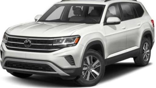 VOLKSWAGEN ATLAS 4MOTION 2022 1V2HR2CA4NC504743 image